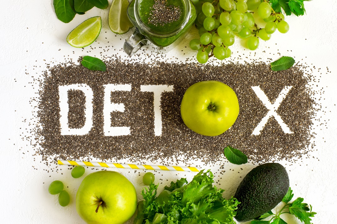 Suplementy diety – czy są w stanie wesprzeć mechanizm detoksykacji?