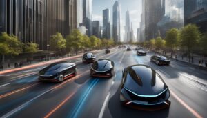 Autonomiczne pojazdy i ich rola w przyszłości miejskiej mobilności