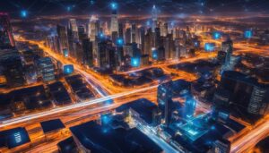 Bezpieczeństwo cyfrowe w inteligentnych miastach