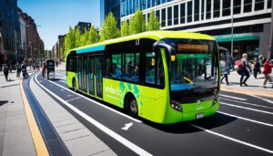 Innowacyjne rozwiązania w miejskim transporcie publicznym