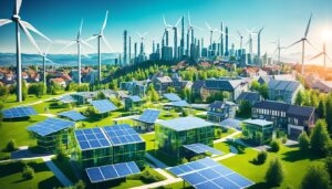 Rozwiązania smart grid dla zrównoważonego zużycia energii