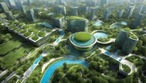 Rozwiązania wodne dla inteligentnych miast: zarządzanie zasobami