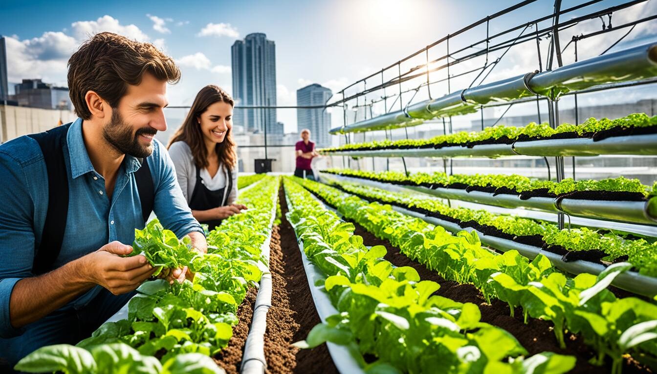 Systemy wsparcia dla zrównoważonego rolnictwa miejskiego